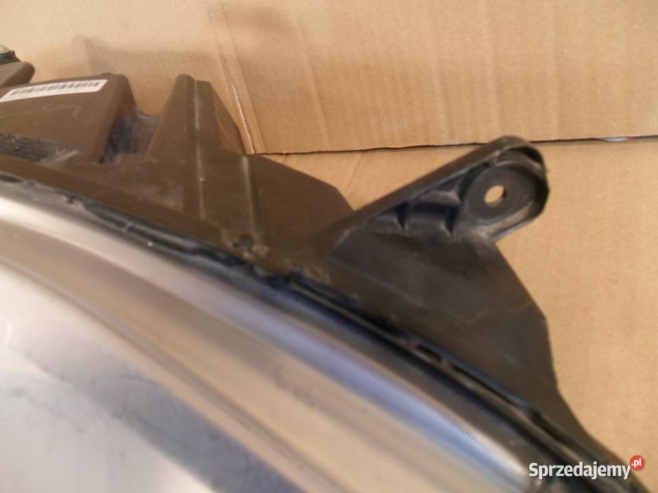 LAMPA PRAWY PRZÓD TESLA MODEL S 600591100B wielkopolskie