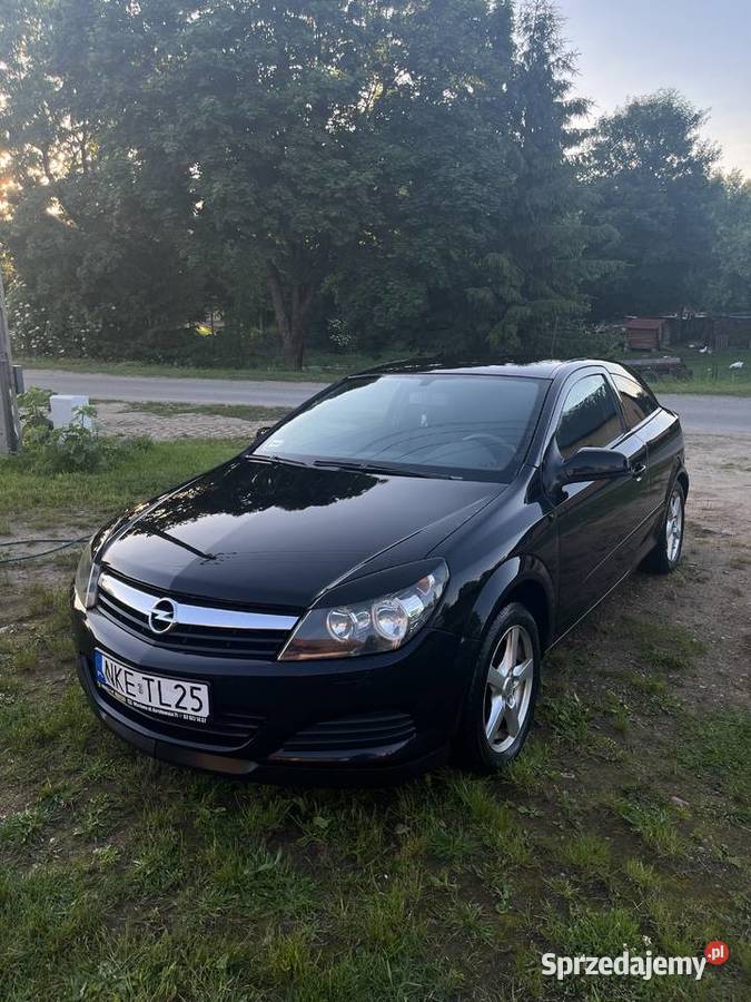OPEL ASTRA H GTC 19CDTI Suwałki