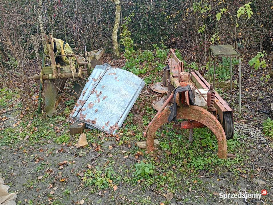 Sprzedam maszyny rolnicze Jędrzejów