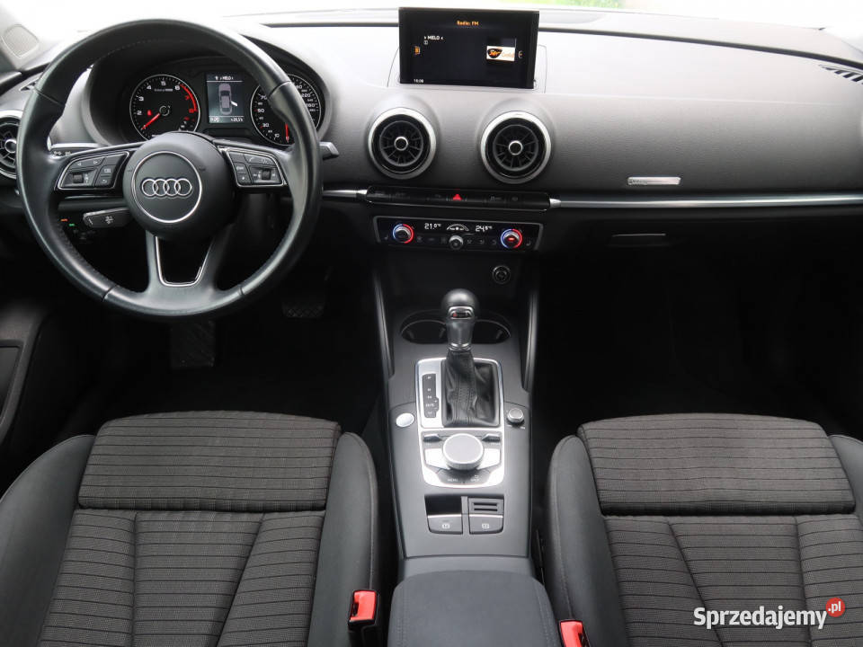 Audi A3 35 TFSI centralny zamek Katowice