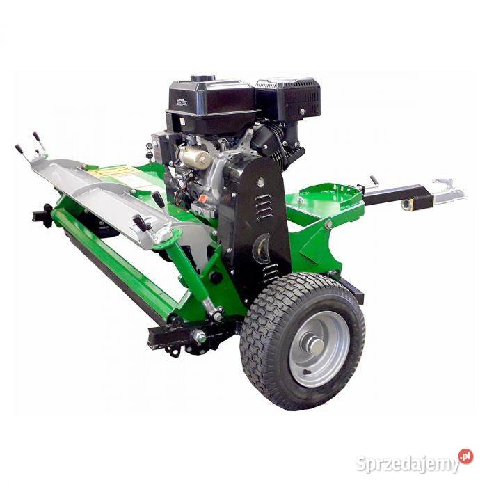 Kosiarka ATV z klapą i rozruchem elektrycznym 15 Librantowa sprzedam