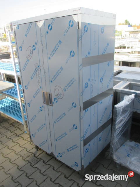 Szafa Przelotowa Drzwi Otwierane 10060180 NOWA Biznes i Przemysł wielkopolskie Ostrów Wielkopolski