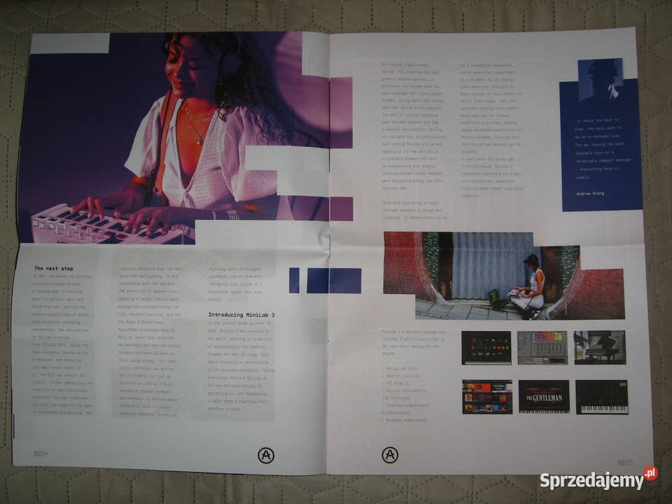 Arturia No 04 Spring 2023 Magazine magazyn Kępice