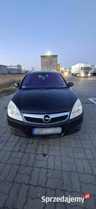 Opel Vectra C 19 Diesel 150 diesel mazowieckie Mińsk Mazowiecki