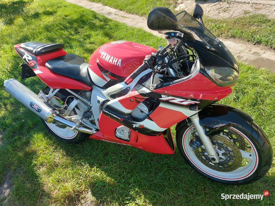 Yamaha R6 Rzeszów
