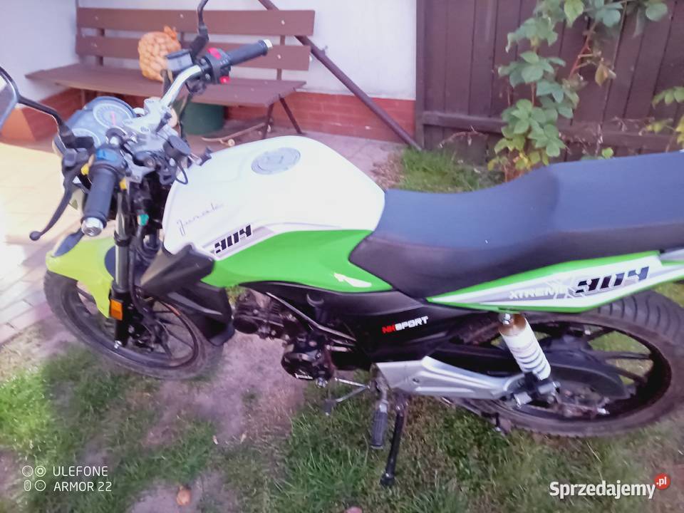 Junak 904 50ccm Kalety