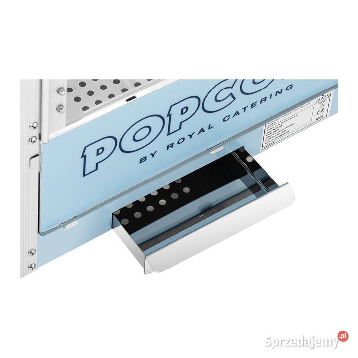 Maszyna do popcornu 1600W Częstochowa