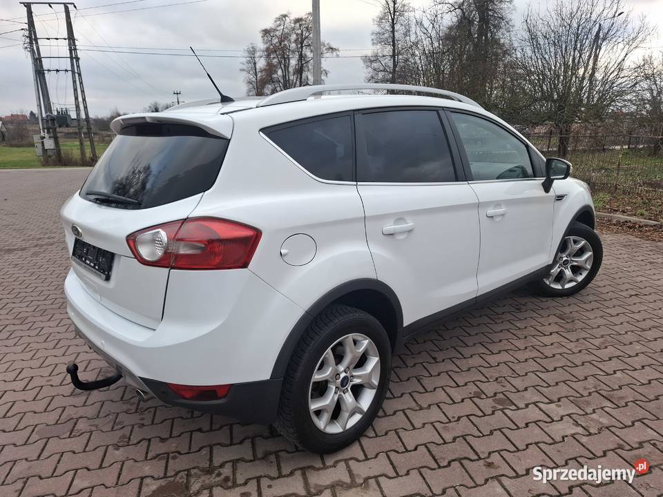 Ford Kuga20 TDCI 140 BezwypadekZadbany Kuga Bodzentyn sprzedam