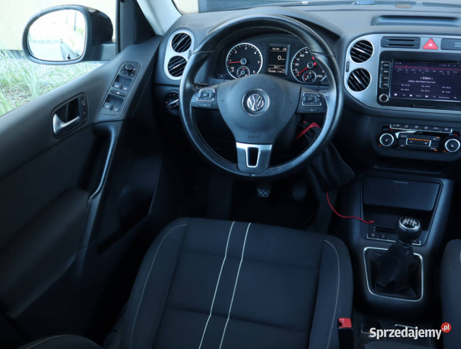 VW Tiguan 20 TDI Łódź