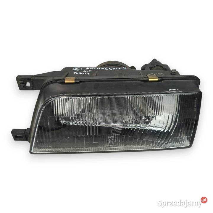 LAMPA LEWA Nissan Sunny N13 8690 lewy przód lubelskie Chełm sprzedam