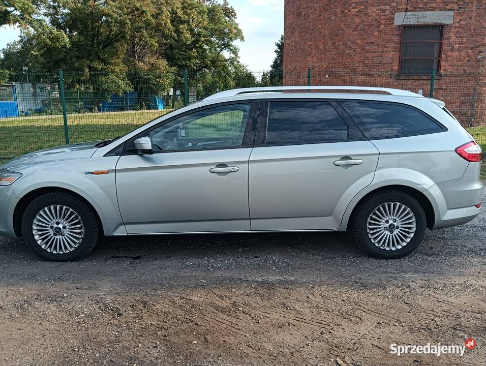 Sprzedam Ford Mondeo mk4 20 TDCi Łowicz