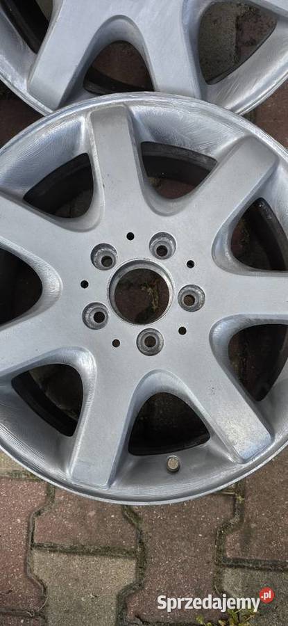 Alufelgi Mercedes 16 5x112