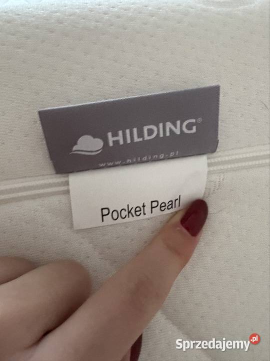 Łóżko z materacem 90x200 małopolskie Kraków