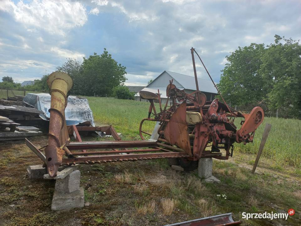 Snopowiązałka WC 5 Lublin