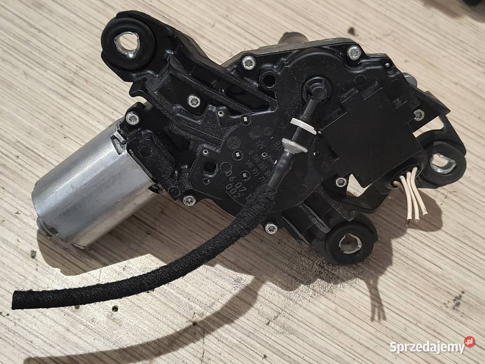 Silnik wycieraczki tylnej Golf Plus osobowe Sędzisław