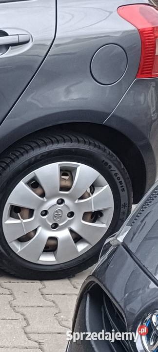 Koła Toyota Yaris Wrocław sprzedam