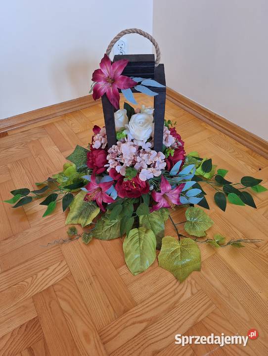 Wiązanki lampiony Pomiechówek