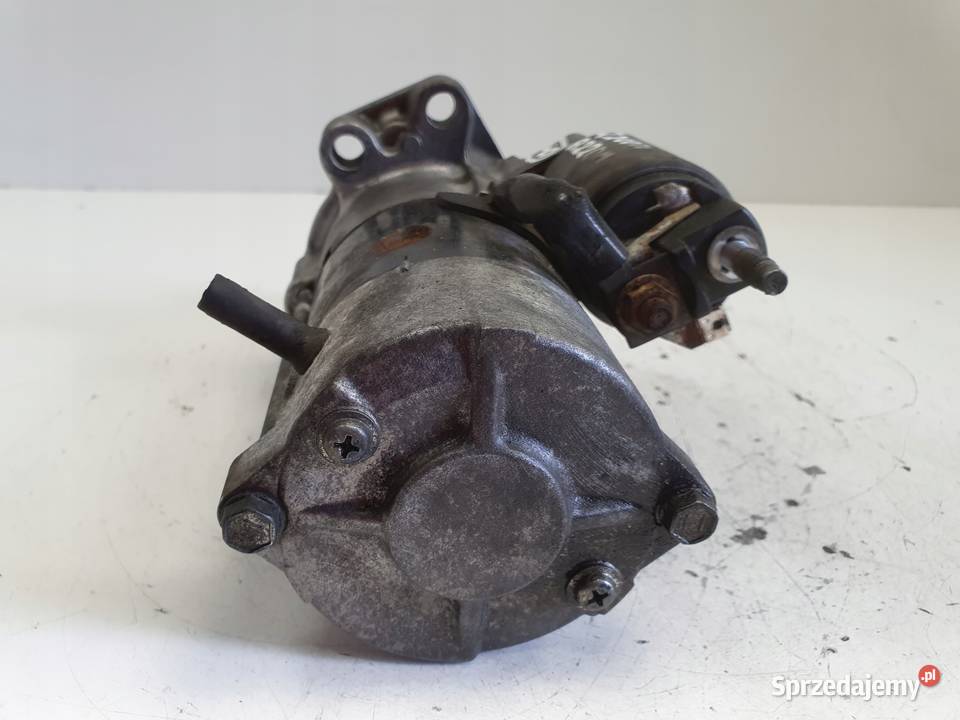 ROZRUSZNIK Opel Antara 22 CDTI ROZRUSZNIK Układ elektryczny silnika Rudka