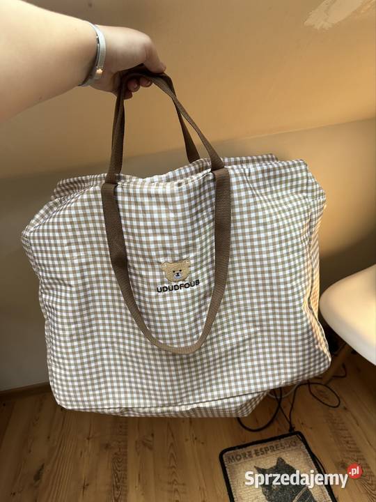 Torba duża szpitalu siebie Kraków