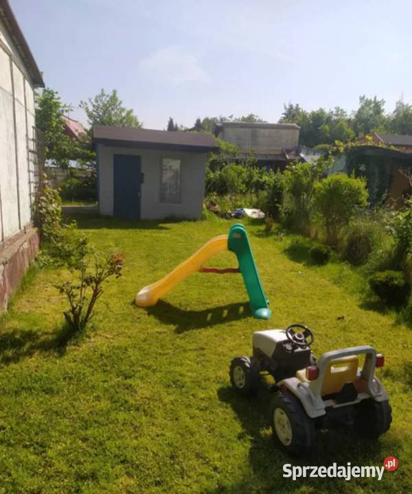 Działka Rod Janiska Kołobrzeg sprzedam