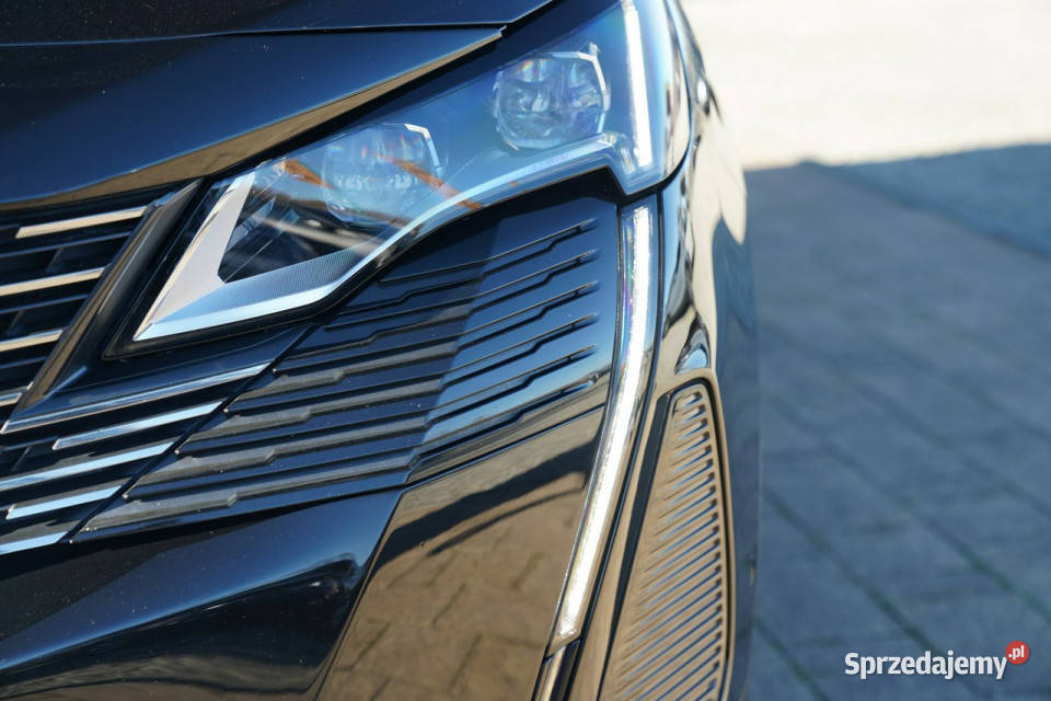 Peugeot 5008 GT kamery Skora adc Nawi blis FUL Otmuchów sprzedam
