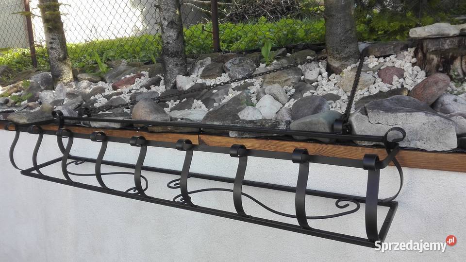 Kwietnik kuty kwiaty donice skrzynki Architektura ogrodowa podkarpackie Kolbuszowa Dolna