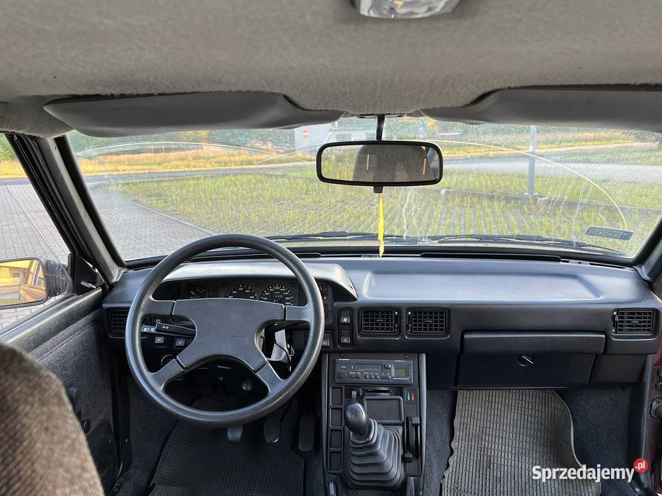 FSO Polonez Caro 16 GLI Orciari Rok produkcji 1995 Poznań