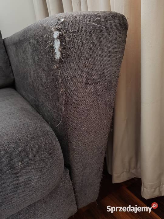 Kanapa sofa rozkładana trzyosobowa podkarpackie