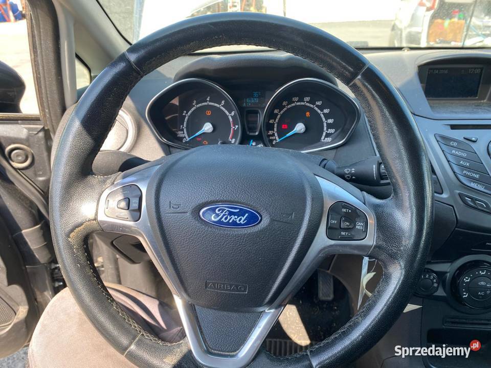 FORD Fiesta VII 125i 82 Edition EC908 Lublin sprzedam