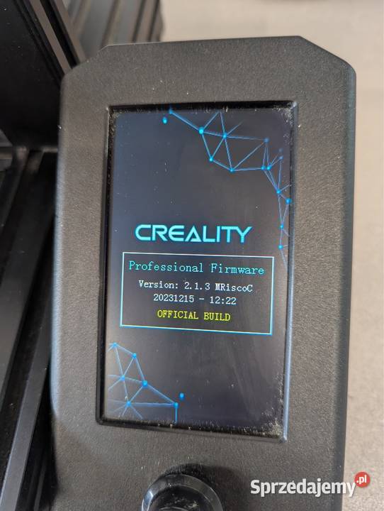 Drukarka 3d Creality Ender3 v2 NEO duży zestaw Jelenia Góra