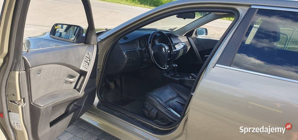 Bmw e61 30 d 231 Xdrive Limanowa