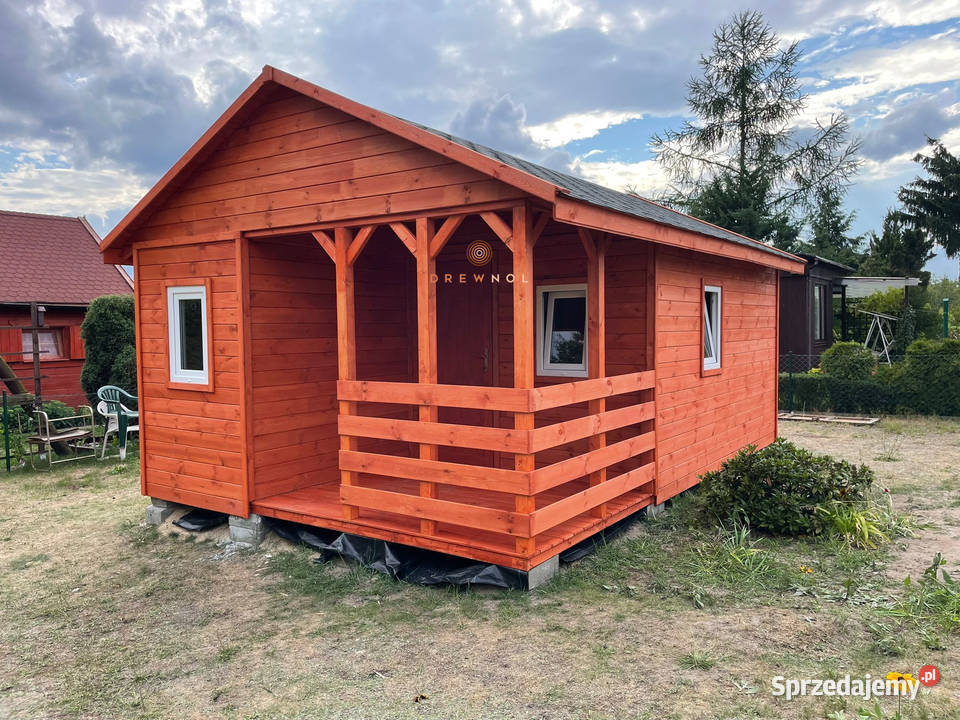 domek letniskowy do 35m2 domek domki altana sprzedam