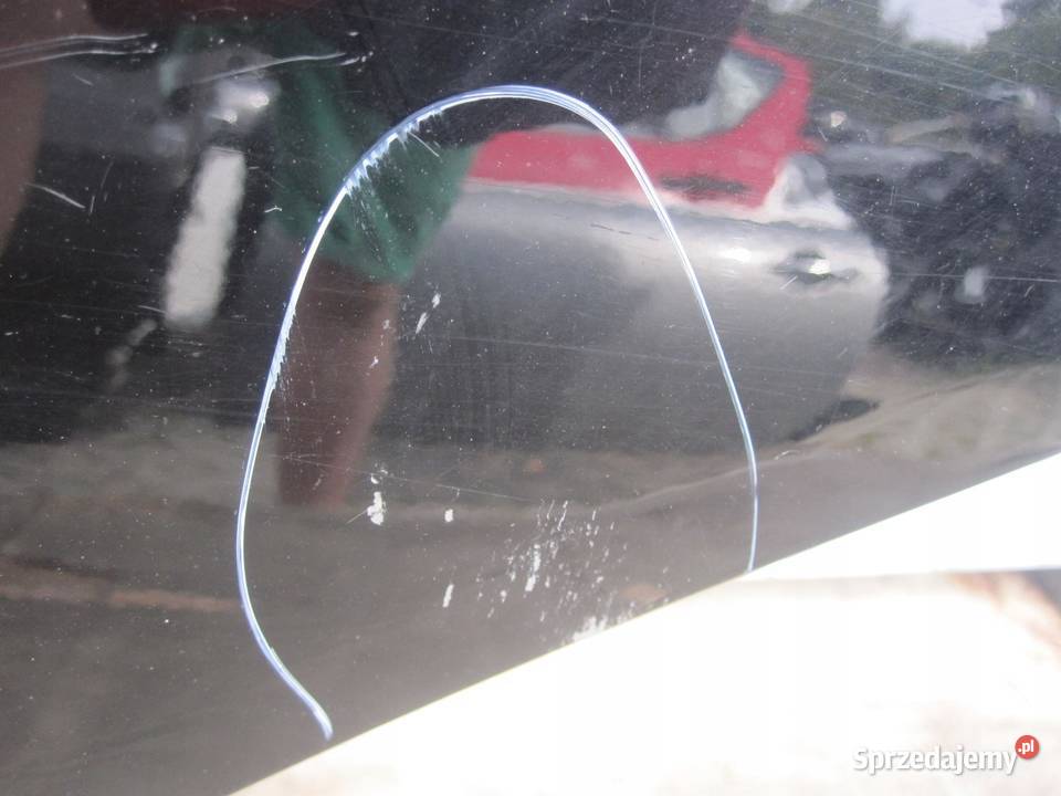 OUTLANDER II 07r drzwi lewe tył Drzwi