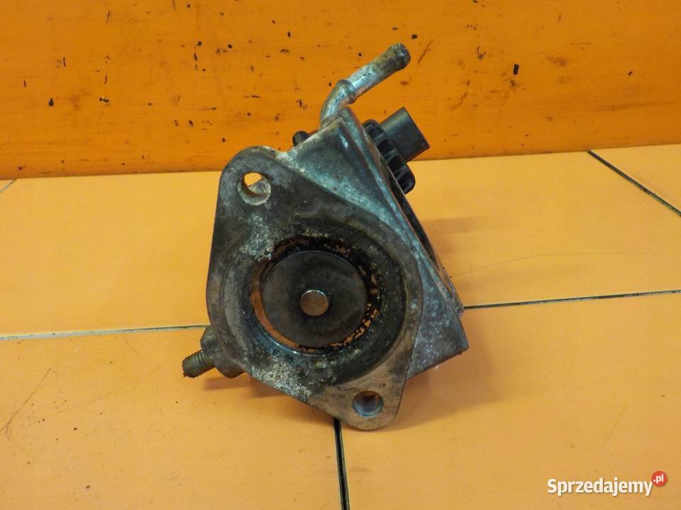 MAZDA 6 GJ SKYACTIV 22 D zawor EGR SH01K5T70874 Suków