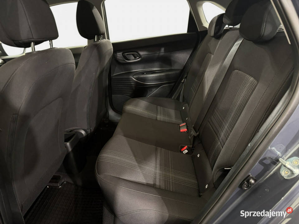 Hyundai i20 Pure 12 84 M5 202223r Salon VAT 23 wielofunkcyjna kierownica Myślenice