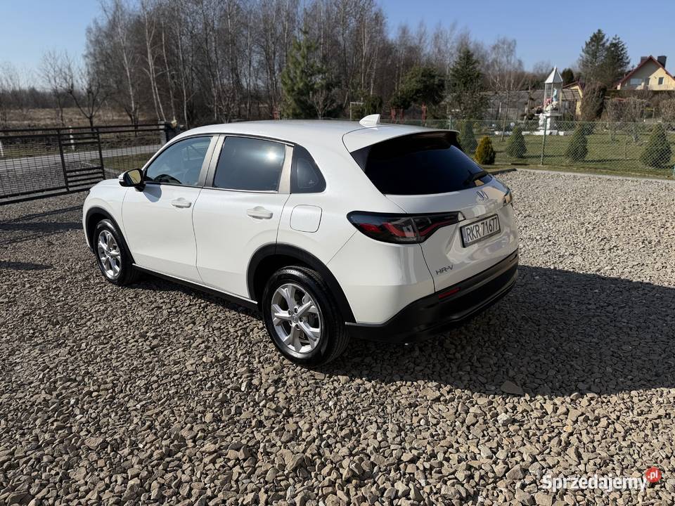 Honda ZRV 20 iVTEC 160 Automat 4X4 2025r 1996cm3 Krosno