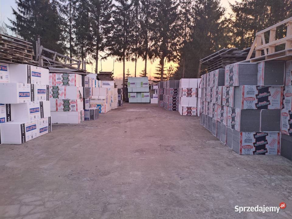 styropian grafit fasadowy 0033 Arbet 190 m3 świętokrzyskie Oleśnica