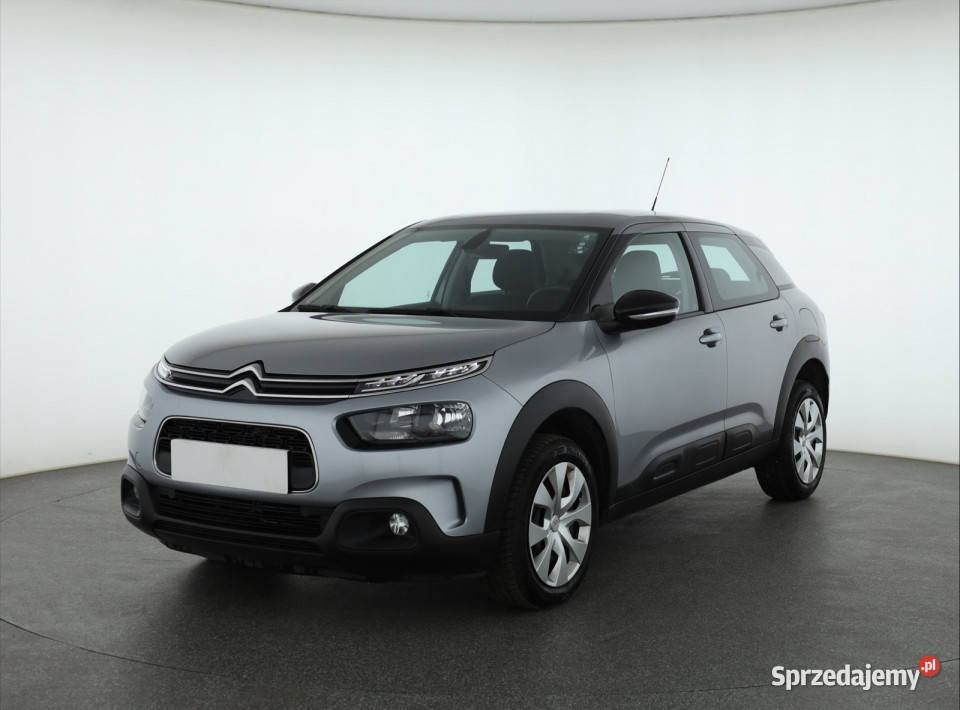 Citroen C4 Cactus 12 PureTech ESP mazowieckie Piaseczno