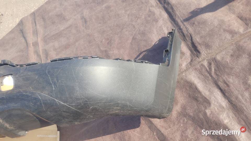 KIA SPORTAGE IV 15 DOKŁADKA SPOILER ZDERZAKA TYŁ Ruda Śląska