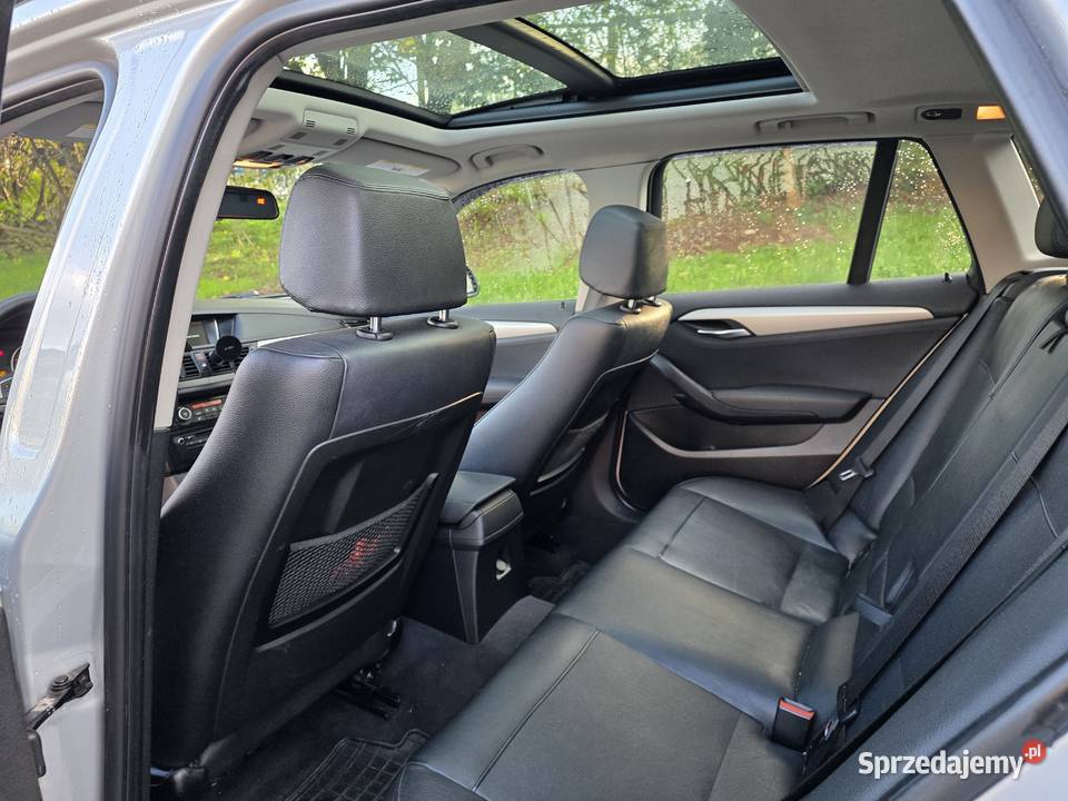 Bmw X1 2015r Sdrive 20 Benzyna Automat