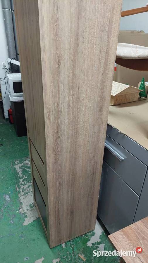 Szafa wąska 1d3s Wójcik 195cm Poznań