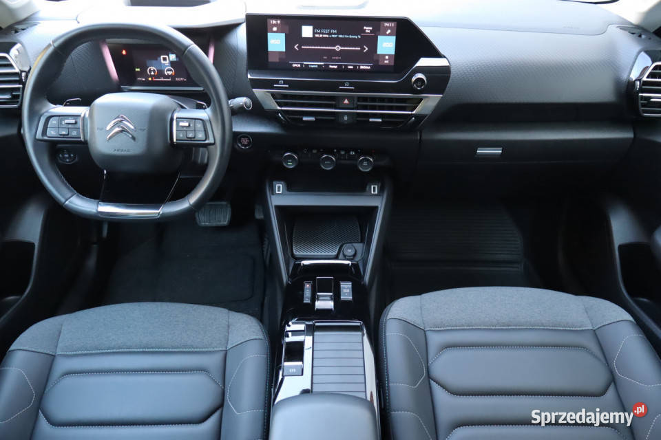 Citroen C4 12 PureTech Zabrze sprzedam