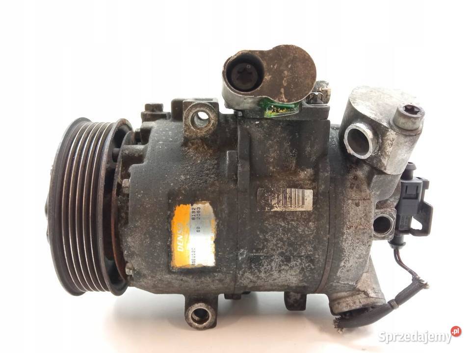 SPRĘŻARKA KLIMATYZACJI 4472208192 14 16V Audi A2