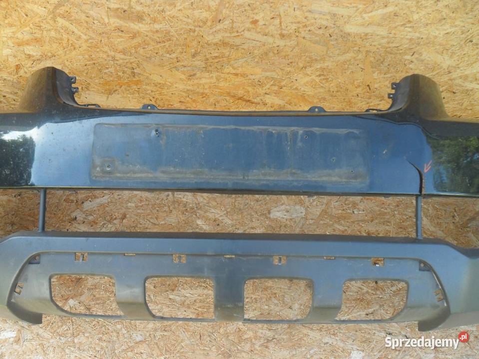 Zderzak przedni Chevrolet Captiva 2006 Nowy Tomyśl