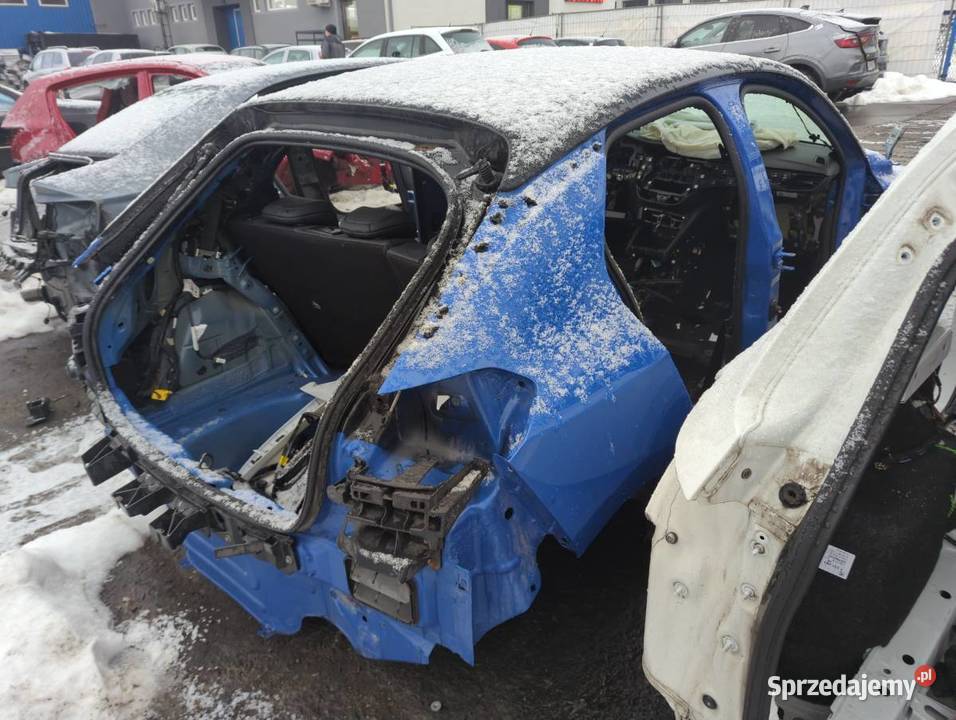 KAROSERIA ĆWIARTKA BŁOTNIK PRÓG DACH PODŁUŻNICA