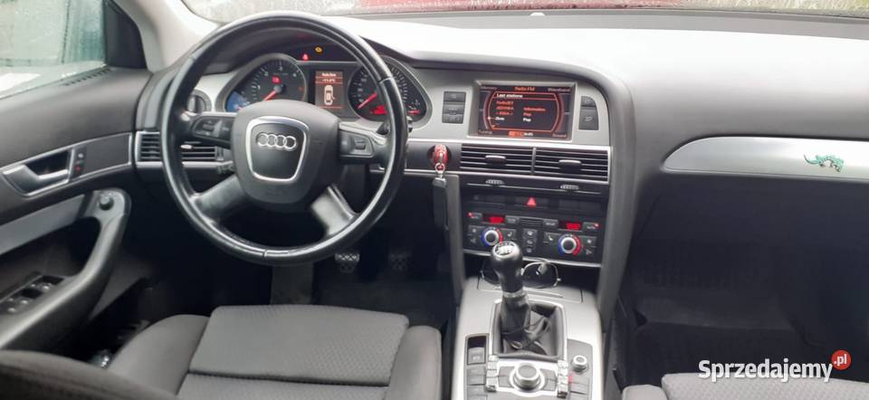 Sprzedam audi a6 c6 Dąbrowa Górnicza
