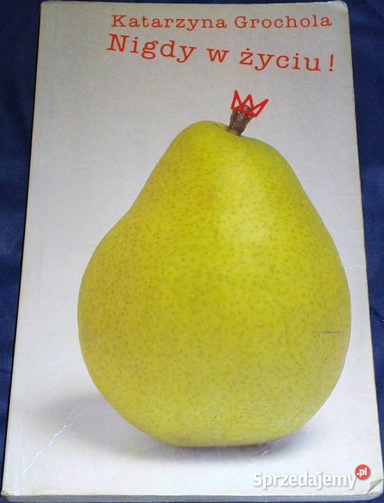 Nigdy w życiu Katarzyna Grochola Chełm