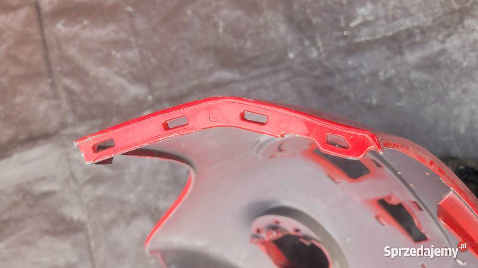 TOYOTA AYGO I ZDERZAK PRZEDNI PRZÓD 3734 osobowe Ruda Śląska