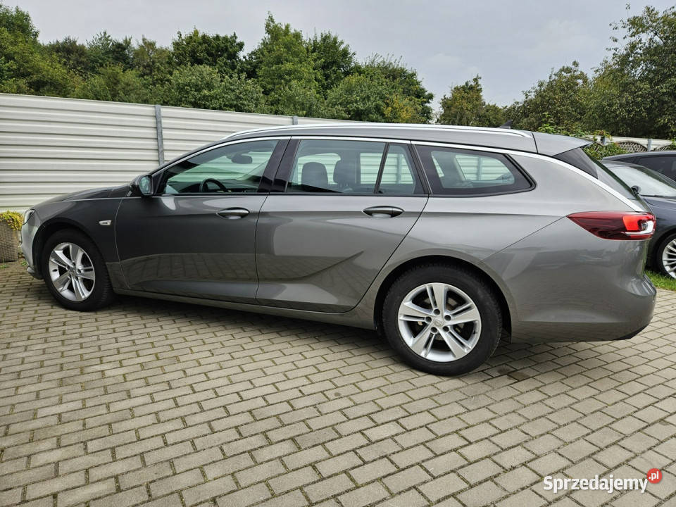 Opel Insignia 20 CDTi 170 LED bezwypadek NISKI Gdynia
