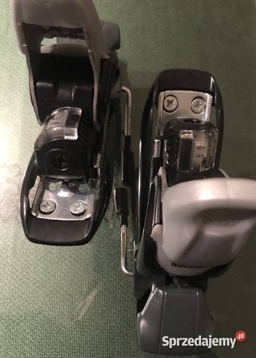 Wiązania narciarskie Marker M81 EPS